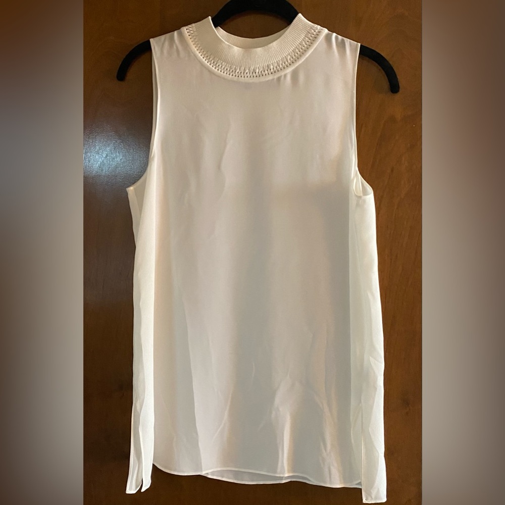 Theory silk top